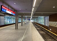 Mellunmäen metroasema