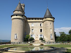 Image illustrative de l’article Château de Mercuès