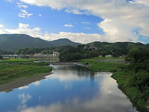 肱川 2006年12月撮影