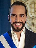 Nayib Bukele: imago