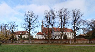 Kloster Ribnitz