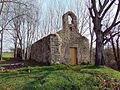 Santa Maria del Castell (Fornells de la Selva)