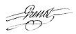 Signature de Antoine Grenot