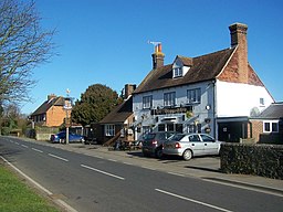 Pub i Offham