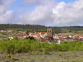 Aras de los Olmos