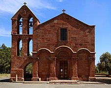 Iglesia de San Pietro di Zuri (Or) de Anselmo da Como