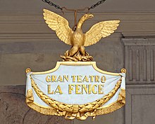 logo de La Fenice