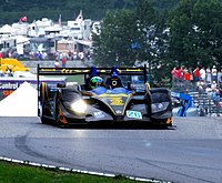 Andretti Green Racing's ARX-01a at Road America