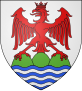 Escudo de  Alpes Maritimos