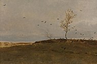 Ագռավները Դանիիայում (մոտ. 1890)