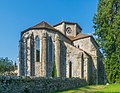 Abbatiale de l'abbaye Notre-Dame de Beaulieu-en-Rouergue