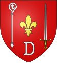 Donzère címere