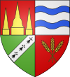 Blason de Guégon