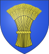 Blason de Lahoussoye