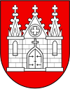 Wappen von Moutier