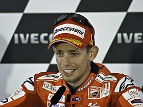 Image illustrative de l’article Casey Stoner