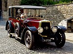 1924 Panhard et Levassor X46 Tickford Saloon