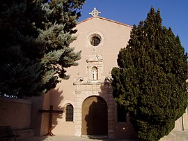 Chapel of Notre Dame de Pitié