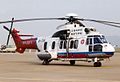 Un EC225 utilizzato per compiti di SAR in Cina.