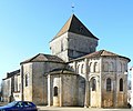 Église Saint-Maurice de Saint-Maurice-la-Clouère