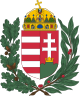 Coat of Arms of Hungary