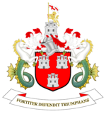 Official logo of Kutha Newcastle upon Tyne