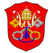 教皇領の国章