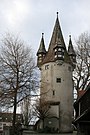 Diebsturm (Torre dei ladri)