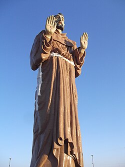 Statue of Saint Francis