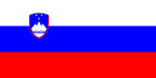 Bandera de Eslovenia