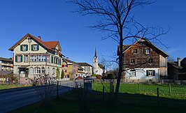 Kirchdorf, gemeente Gaißau