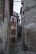 Straße in der Altstadt