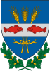 Coat of arms of Somogycsicsó