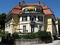 Stattliche Villa