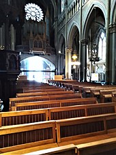 l'église Saint-Bruno de Voiron