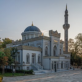 Yildiz Hamidiye-moskee