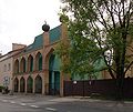 Moschee in Wilanów