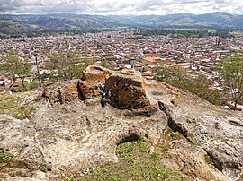 La Silla del Inca