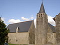 Église Saint-Sulpice du Louroux