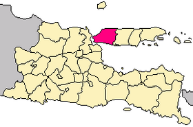 Kabupaten de Bangkalan