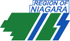 Official seal of Niagara Region