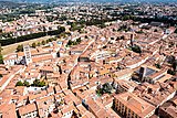 Blick über die Altstadt