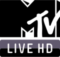 Logo de MTV Live HD du 1er juillet 2011 à octobre 2013.