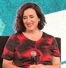 Description de l'image Maria Doyle Kennedy 2014 crop.jpg.