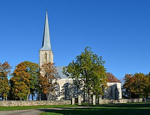 Nissi kyrka