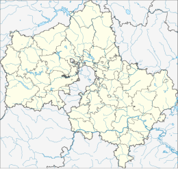 Krasnoznamensk (Moskva oblast)