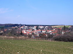 Panorama Ježkovic