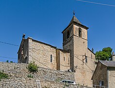 Église de Prades.