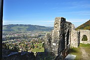 Ruine Scharnstein im Almtal