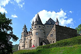 Schloss Bürresheim